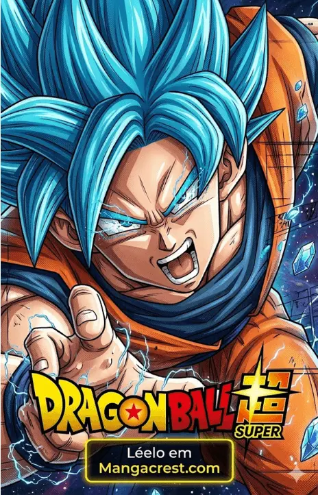 Dragon Ball Super PR Cover Image