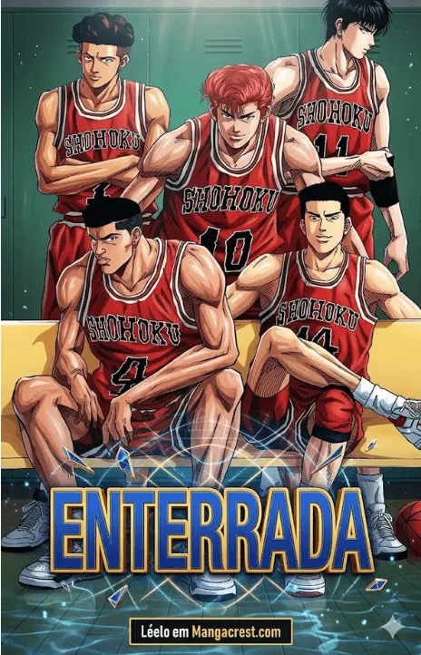 Enterrada (Slam Dunk) PR Cover Image