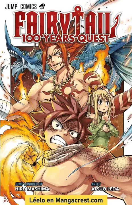 Fairy Tail: 100 Years Quest ES Cover Image