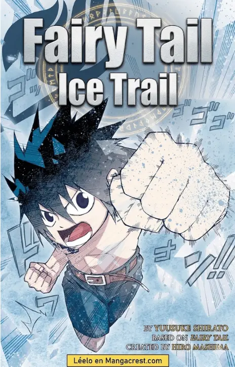 Fairy Tail: Ice Trail EN Cover Image