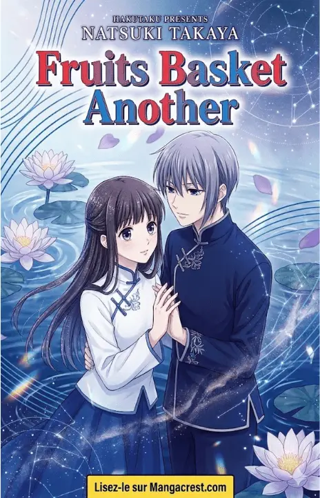 Fruits Basket Another EN Cover Image