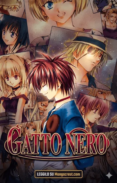 Gatto nero IT Cover Image