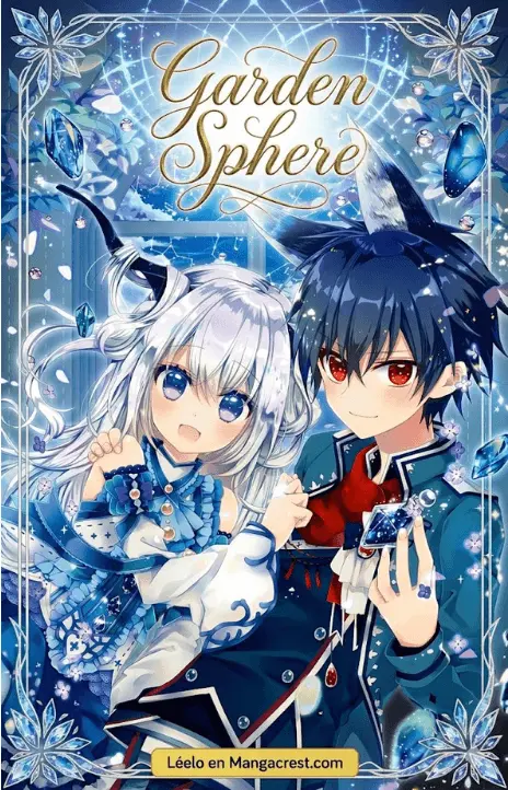 Garden Sphere ES Cover Image