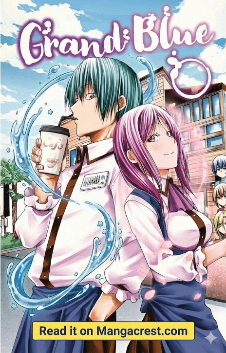 Grand Blue EN Cover Image