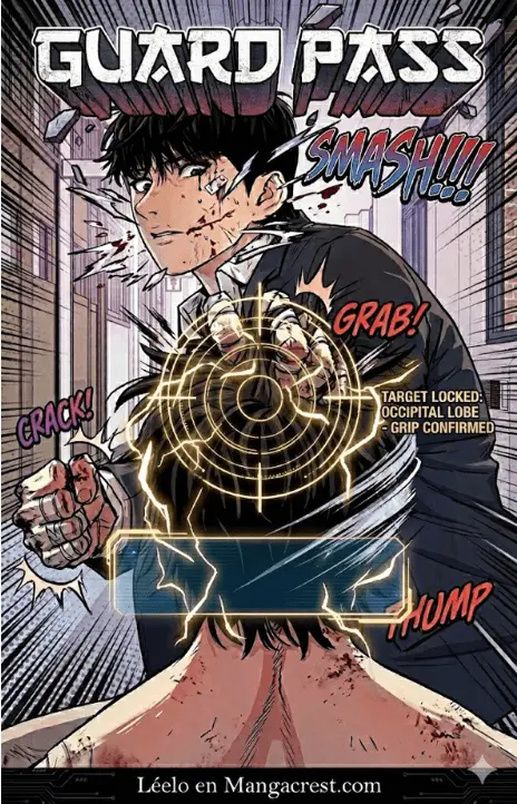 Guard Pass ES Cover Image
