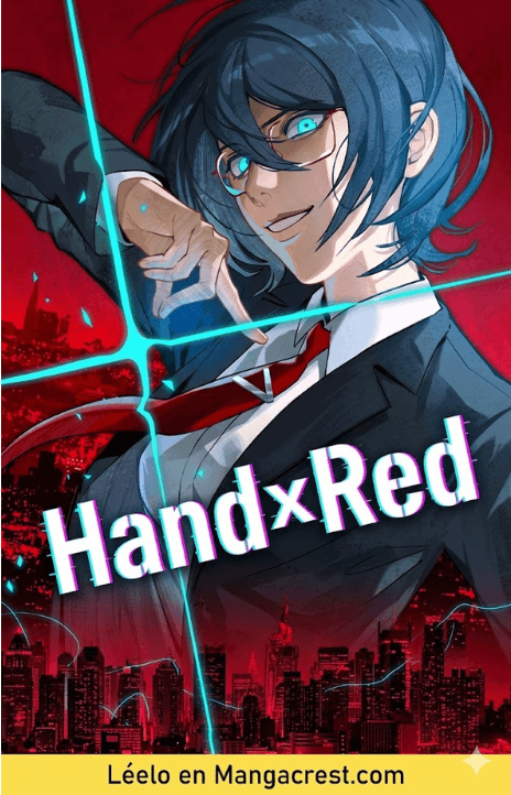 Hand x Red ES Cover Image