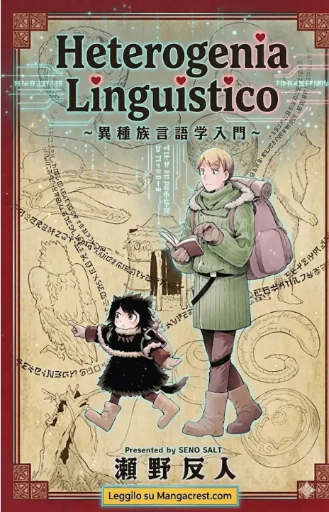 Heterogenia Linguistico IT Cover Image