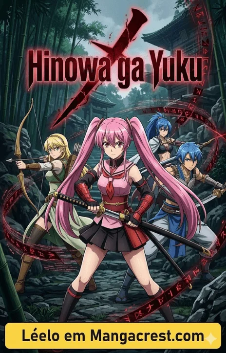 Hinowa ga Yuku PR Cover Image