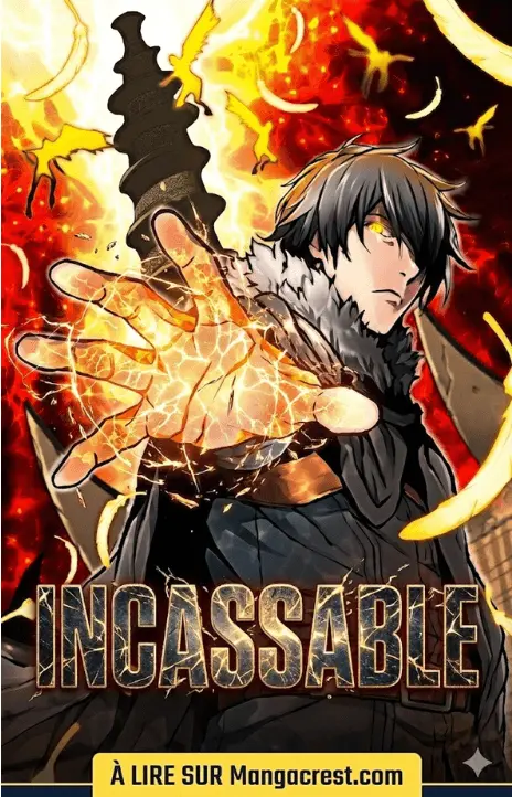 Incassable VF Cover Image