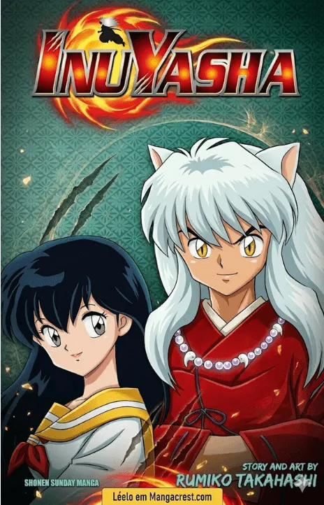 InuYasha PR Cover Image