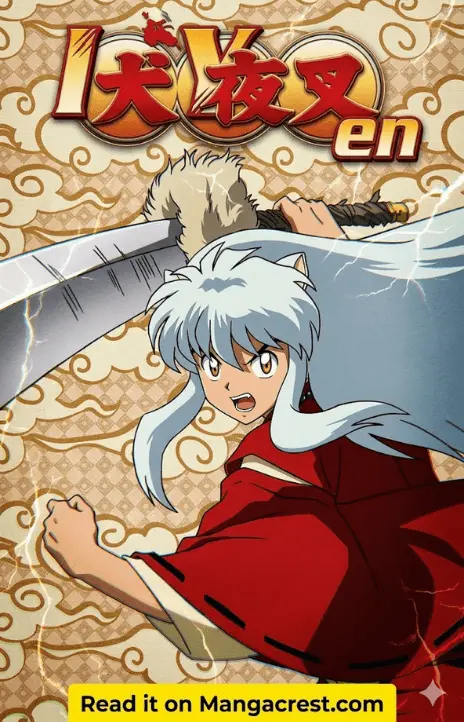 InuYasha EN Cover Image