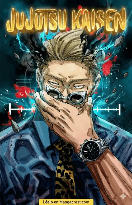 Jujutsu Kaisen ES Cover Image