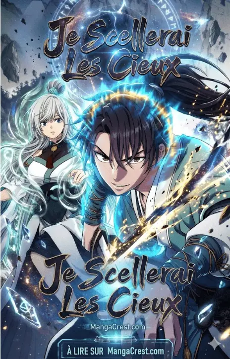 Je scellerai les cieux VF Cover Image