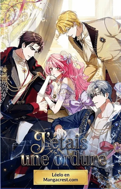 J'étais une ordure VF Cover Image
