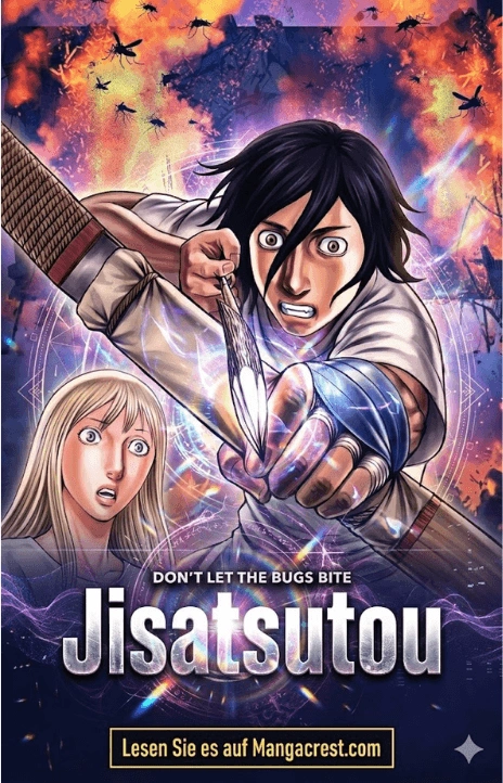 Jisatsutou DE Cover Image