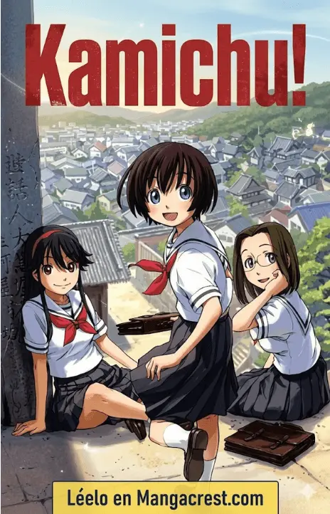 Kamichu! ES Cover Image