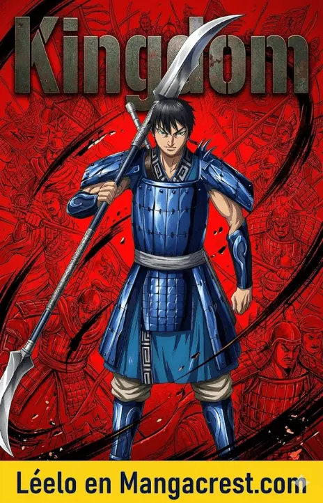 Kingdom ES Cover Image