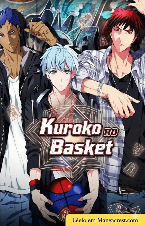 Kuroko no Basket PR Cover Image