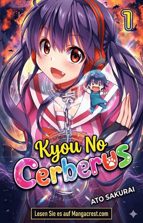 Kyou No Cerberus DE Cover Image