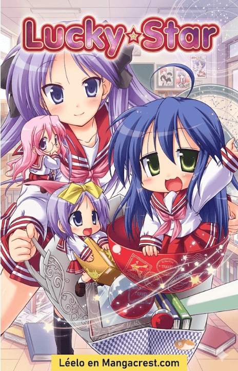 Lucky Star ES Cover Image