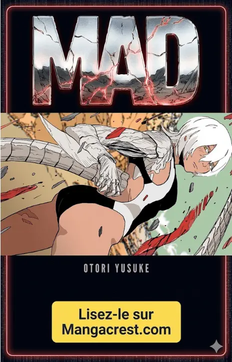 MAD VF Cover Image