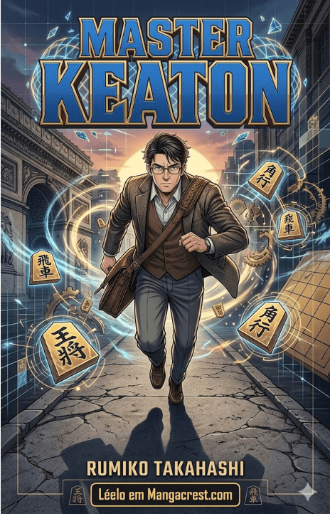 Master Keaton PR Cover Image