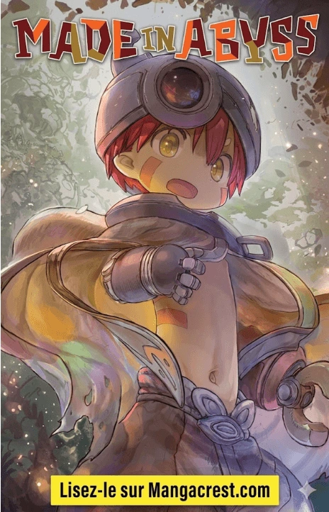 Made In Abyss VF Cover Image