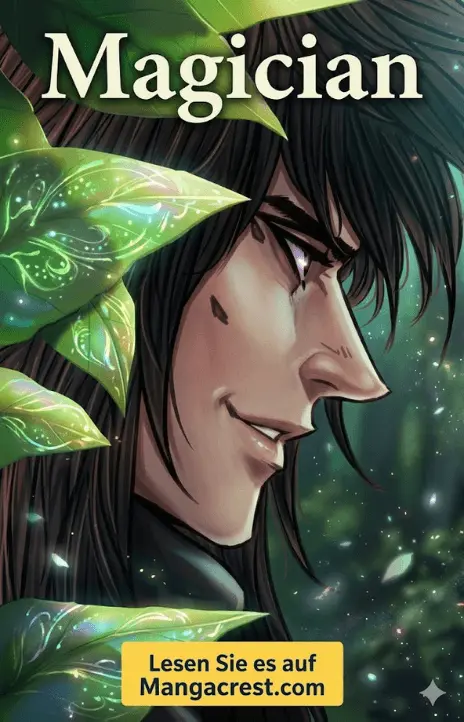 Magician DE Cover Image