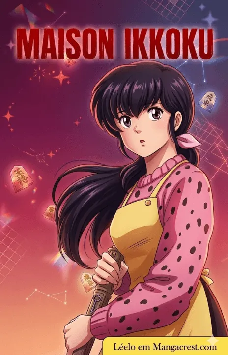 Maison Ikkoku PR Cover Image