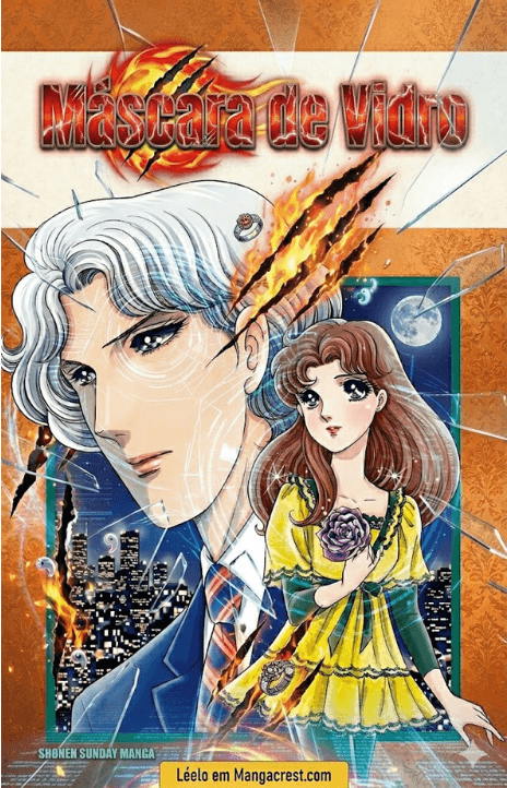 Máscara de Vidro PR Cover Image