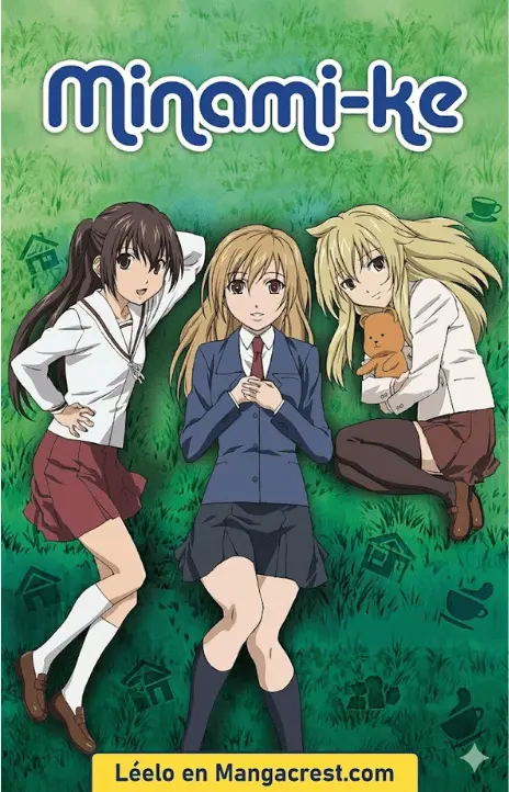 Minami-ke ES Cover Image