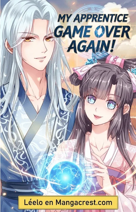 My Apprentice Game Over Again! PR Cover Image