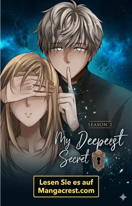 My Deepest Secret DE Cover Image