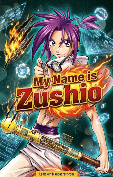 My Name is Zushio PR Cover Image