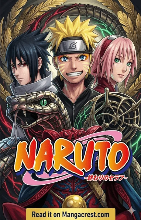 Naruto EN Cover Image