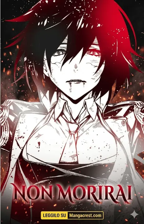 Non morirai IT Cover Image