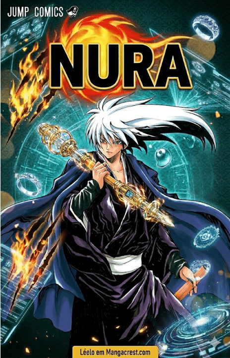 Nura Rise of the Yokai Clan PR Cover Image