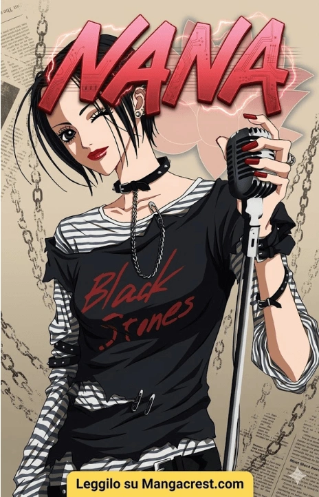 Nana IT Cover Image