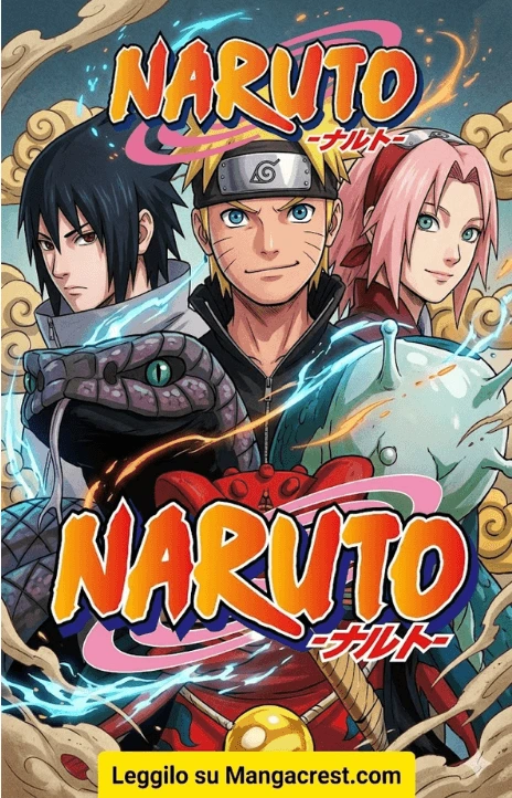 Naruto IT Cover Image