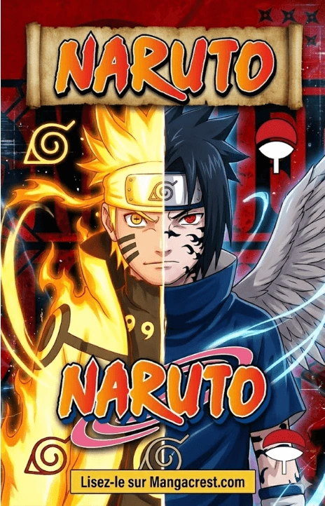 Naruto VF Cover Image