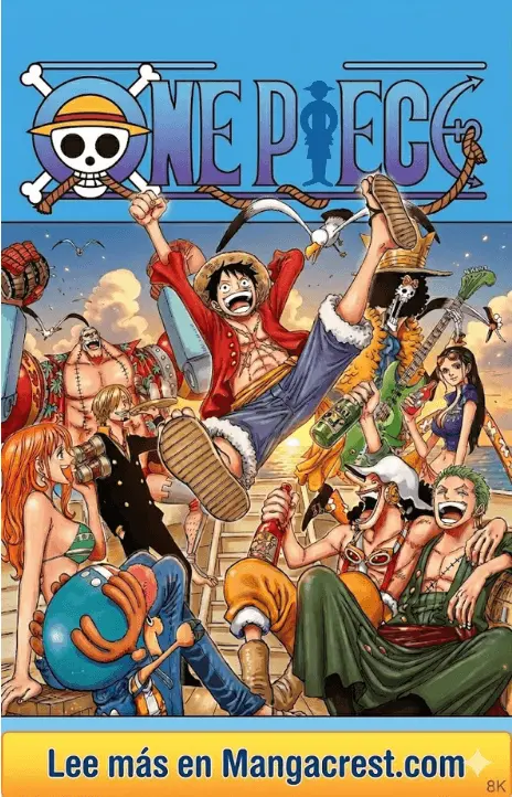 One Piece ES Cover Image