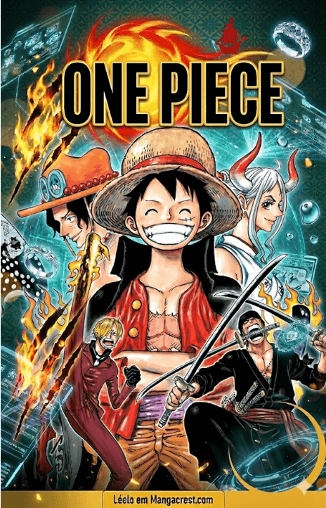 One Piece PR Cover Image