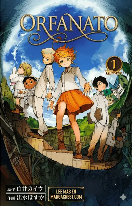 Orfanato ES Cover Image