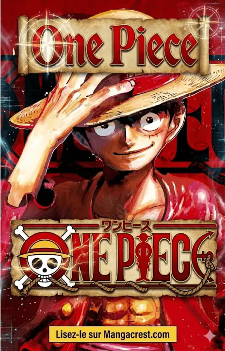 One Piece VF Cover Image