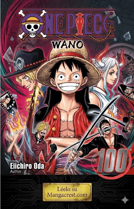 One Piece EN Cover Image