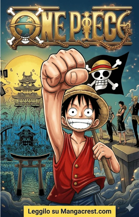 One Piece IT Cover Image
