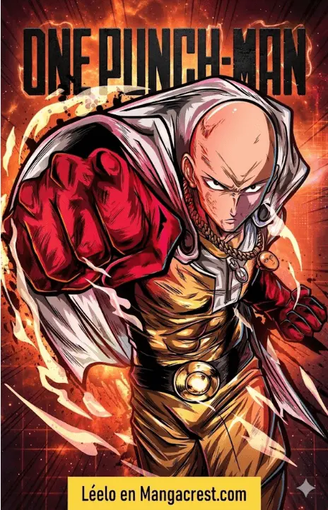 One Punch-Man ES Cover Image
