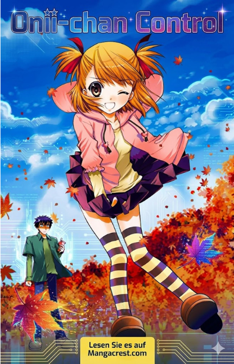 Onii-chan Control DE Cover Image