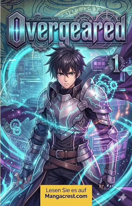 Overgeared DE Cover Image