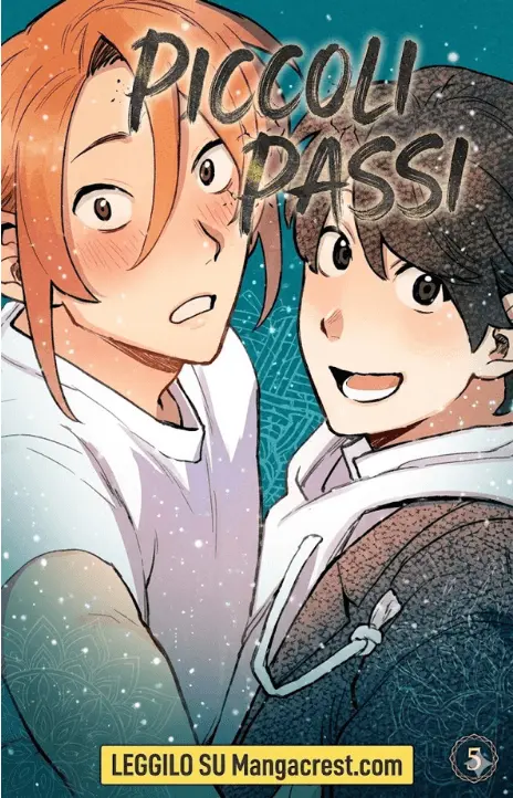 Piccoli Passi IT Cover Image
